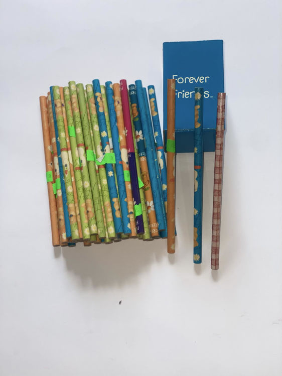 Picture of FF70- FOREVER FRIENDS 47PCS MIXED COLLECTION PENCILS